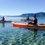 Go With the Flow, On and Above Lake Tahoe Lake Tahoe’s crystal clear waters and High Sierra sunshine welcome you to the ultimate Tahoe Flow Arts "Earth and Sky" wellness experience. READ MORE >