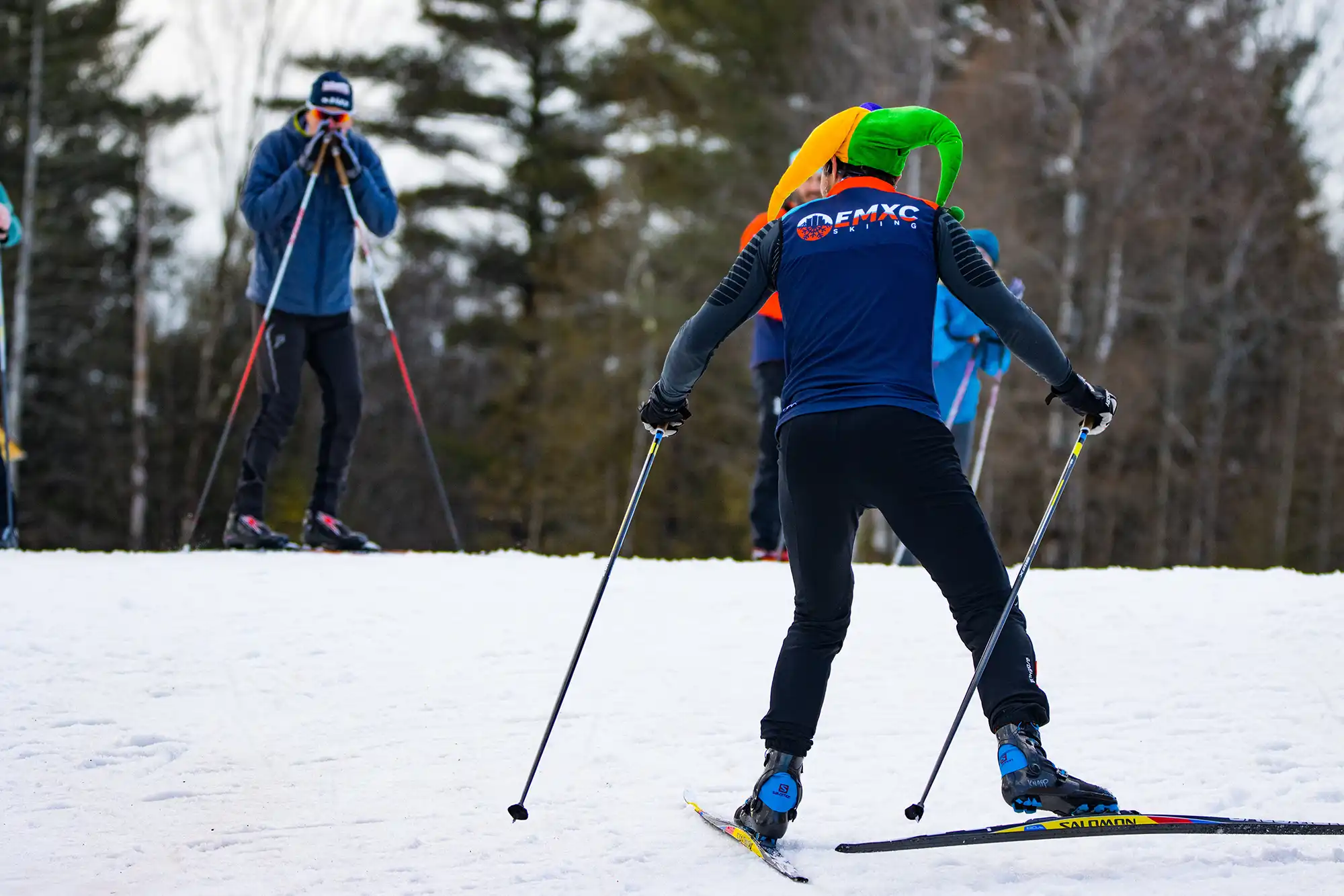 Cross Country Skiing in Lake Tahoe Experiences in Lake Tahoe