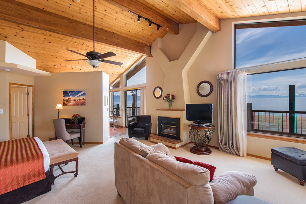 Beachfront Lake Tahoe Hotel Rooms and Suites MLR Tahoe