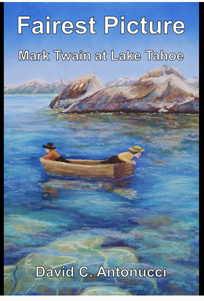 Mark Twain at Lake Tahoe